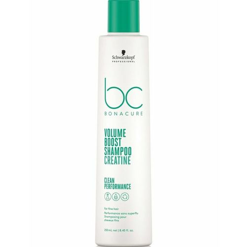 Schwarzkopf Professional BC Bonacure Volume Boost Creatine Shampoo 250ml
