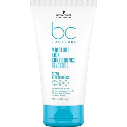 Schwarzkopf Professional BC Bonacure Moisture Kick Curl Bounce Glycerol Cream 150ml