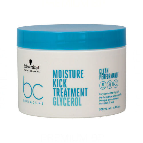Schwarzkopf Professional BC Bonacure Moisture Kick Glycerol Mask 200ml