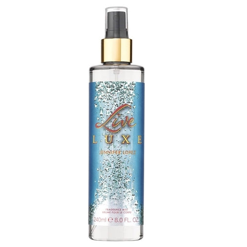 Jennifer Lopez Live Luxe kūno purškiklis
