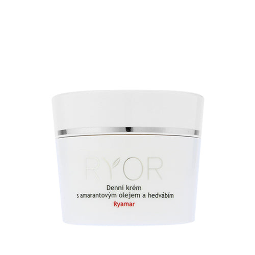 RYOR Ryor Ryamar Day cream with amaranth oil and silk 50ml