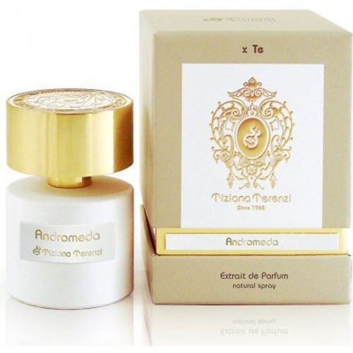 Tiziana Terenzi irromeda plaukų purškiklis