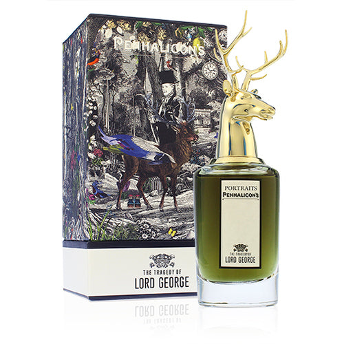 Penhaligon's The Tragedy of Lord George Portraits EDP 75ml