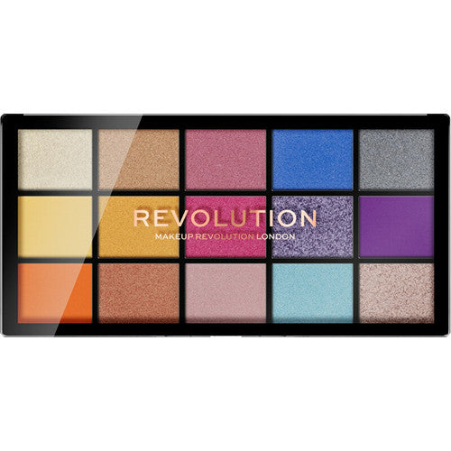 Makeup Revolution Re-Loaded Spirited Love Shadow Palette 16.5 g