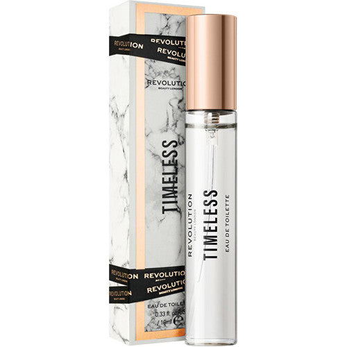 Makeup Revolution Timeless EDT Purse Spray 10ml