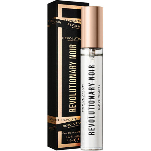 Makeup Revolution Revolutionary Noir EDT Purse Spray 10ml