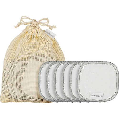 Revolution Skincare X Sali Hughes Pad for Life Daugkartinio naudojimo audinio apvalai (7 vnt.)