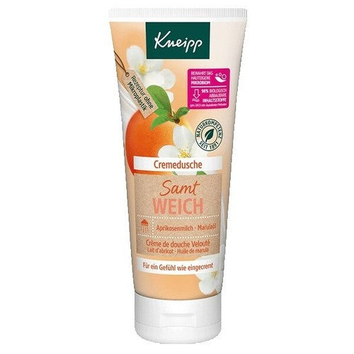 Kneipp As soft as velvet Shower Gel 200ml