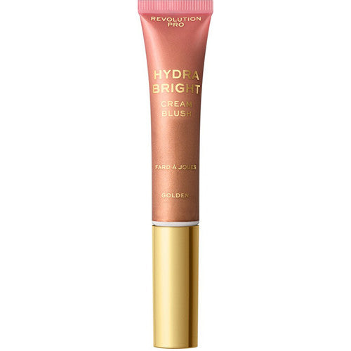 Makeup Revolution Revolution PRO Hydra Bright Cream Blush 12 ml Peaches