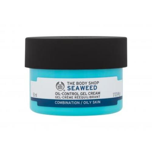 The Body Shop Seaweed Oil-Control Gel Cream 50ml