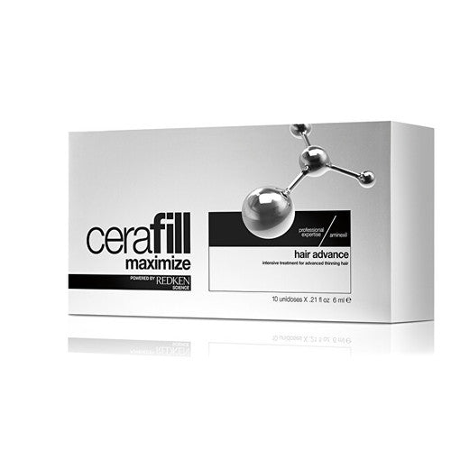 Redken Cerafill Maximize Intensive Treatment (40 x 6 ml)