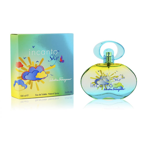 Salvatore Ferragamo Incanto Sky EDT 30ml