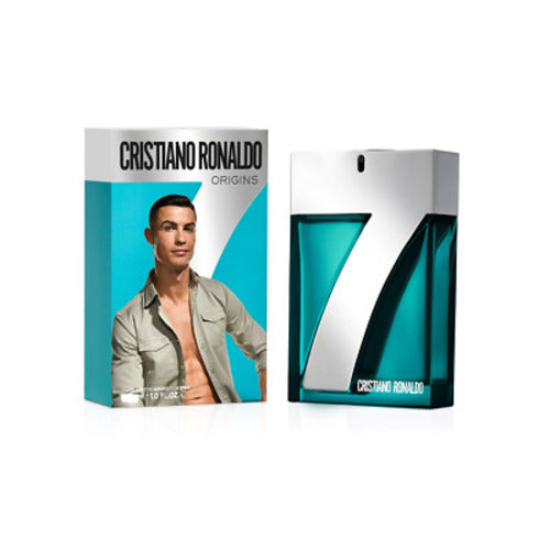 Cristiano Ronaldo CR7 Origins EDT 50ml