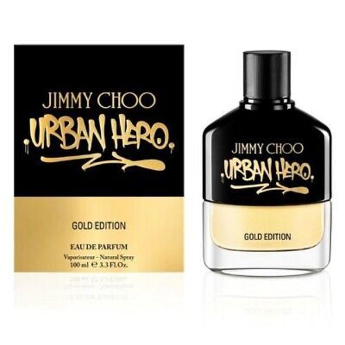Jimmy Choo Urban Hero Gold Edition EDP 50ml