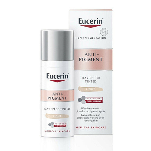 Eucerin Antipigment Tinted Cream SPF 30 50 ml Medium