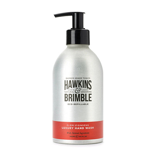 Hawkins-Brimble Elemi & Ginseng Luxury Hand Wash 300ml