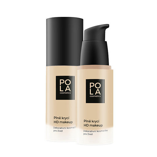 „Pola Cosmetics HD Make-up Perfect Look“ makiažo pagrindas, 30 ml