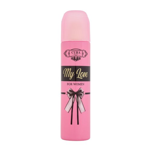 Cuba My Love EDP 100ml