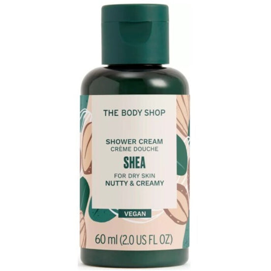 The Body Shop Shea Shower Cream 60ml