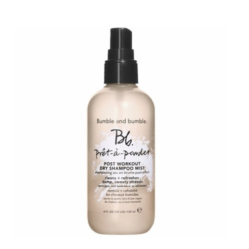 Bumble ir bumble Prêt-à-powder Post Workout Dry Šampūnas Mist