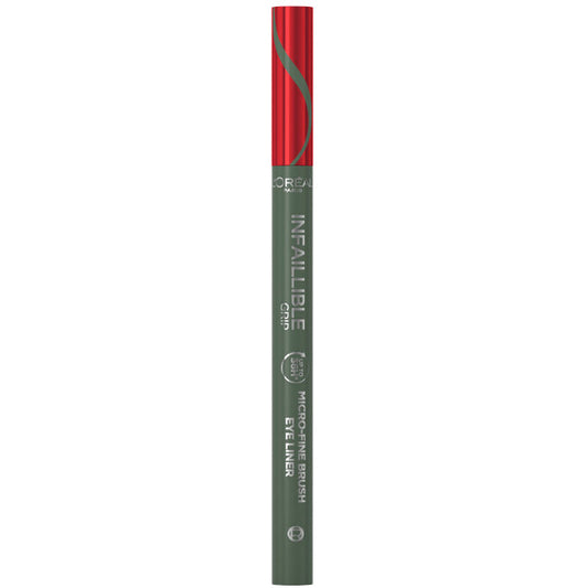 L'Oréal Infallible Grip 36h Micro-Fine Liner 0.4 g 01 Obsidian Black