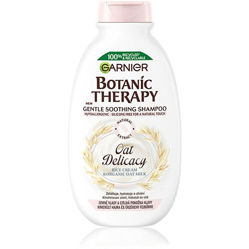 GARNIER Botanic Therapy Oat Delicacy Gentle Soothing Shampoo 400ml