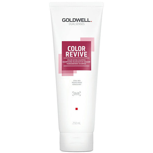 Goldwell Cool Red Dualsenses Color Revive Color Giving Shampoo 250ml