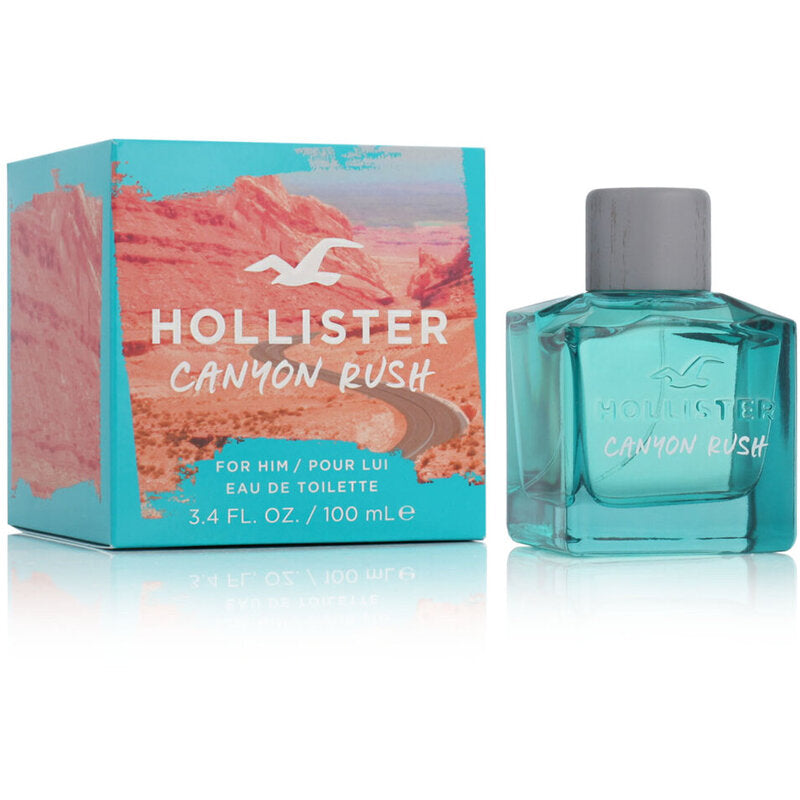 Hollister Canyon Rush for Him EDT 100ml