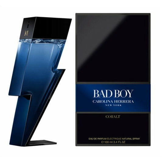 Carolina Herrera Bad Boy Cobalt Electrique EDP