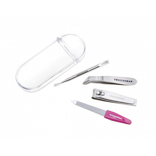 Tweezerman Nail Rescue Kit