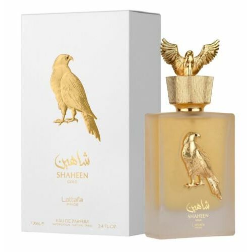 Lattafa Perfumes Shaheen Gold EDP