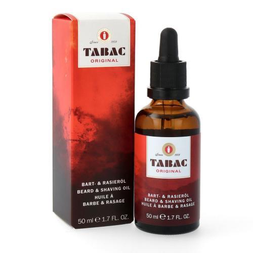 Tabac Original Beard & Shaving Oil 50ml