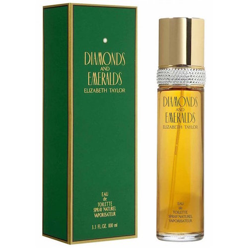 Elizabeth Taylor Diamonds and Emeralds EDT 100ml