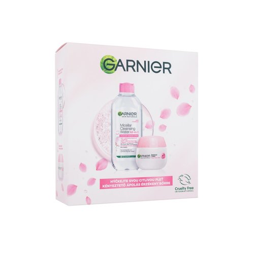 GARNIER Skin Naturals Rose Cream Gift 50ml