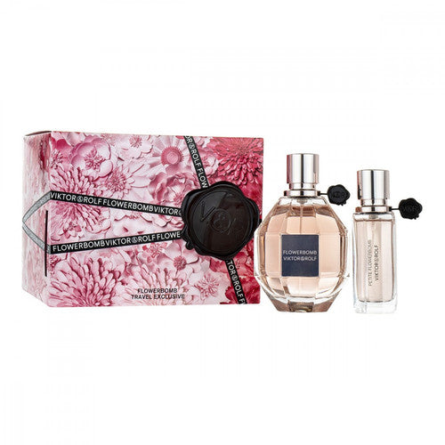 Viktor & Rolf Flowerbomb Gift Set EDP 100 ml and EDP 20 ml