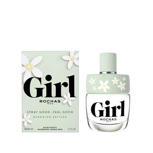 Rochas Girl Blooming Edition EDT 100ml