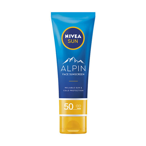 Nivea Sun Alpin kremas SPF 50