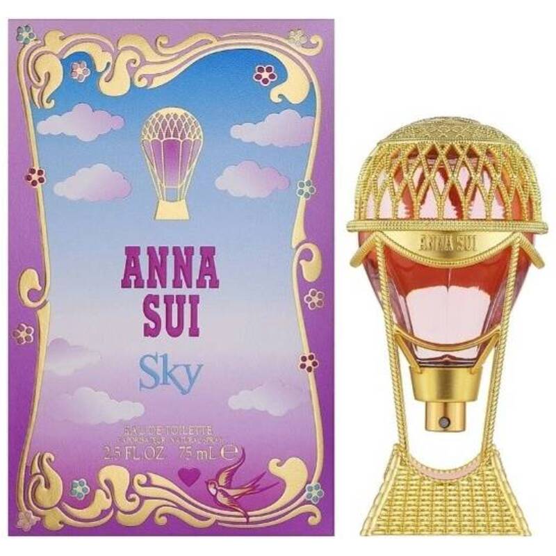 Anna Sui Sky EDT 75ml