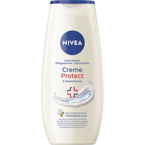 Nivea Creme Protect Care Shower 250ml
