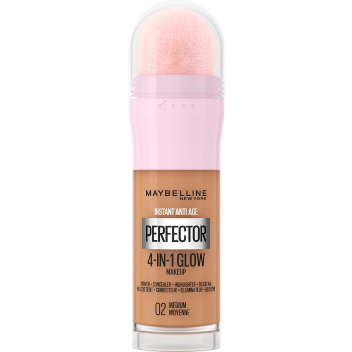 Maybelline Instant Perfector 4-in-1 Glow Makeup 20 ml 1.5 Light Medium