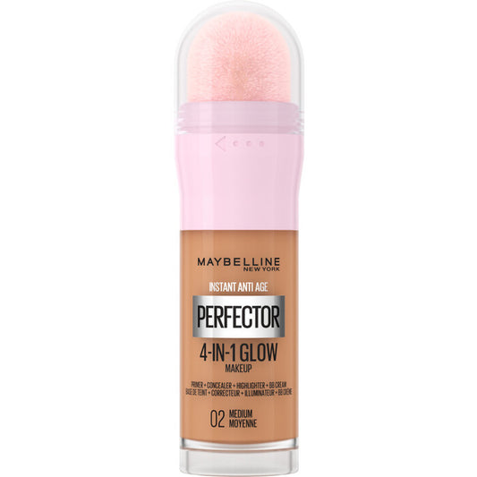 Maybelline Instant Perfector 4-in-1 Glow Makeup 20 ml 03 Honey Deep