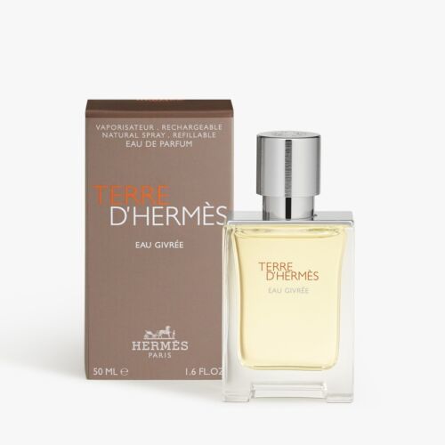 Hermes Terre d'Hermes Eau Givree EDP 50ml