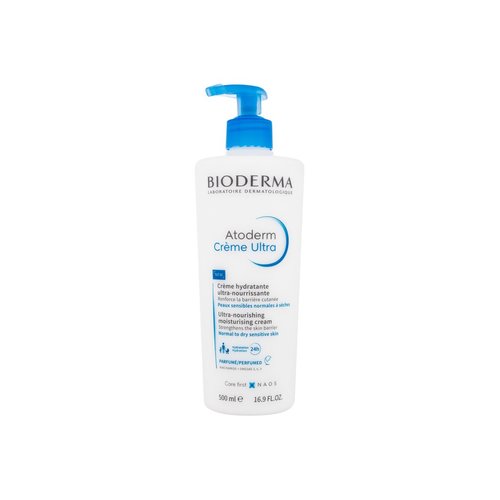  Bioderma Atoderm Créme Ultra Ultra-Nourishing Moisturizing Cream (normal to dry, sensitive skin) 200ml 