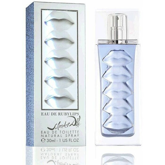 Salvador Dali Eau de Ruby Lips EDT 30ml
