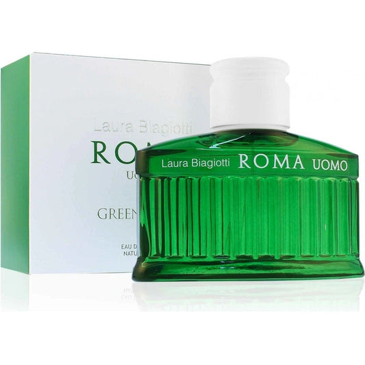 Laura Biagiotti Roma Uomo Green Swing EDT