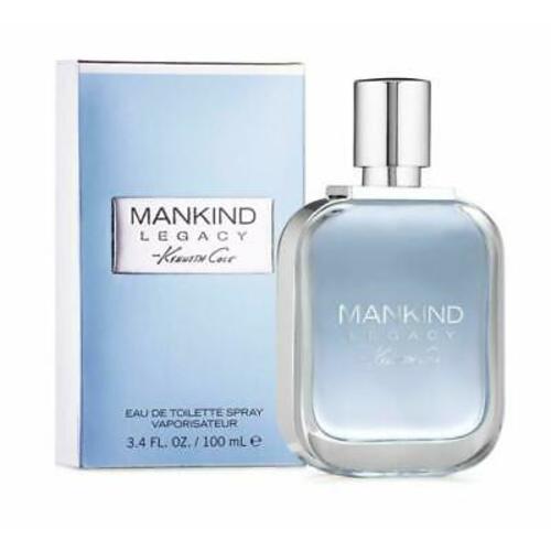 Kenneth Cole Mankind Legacy EDT 100ml