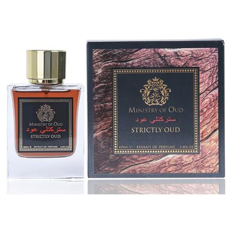 Paris Corner Strictly Oud Extrait de Parfum
