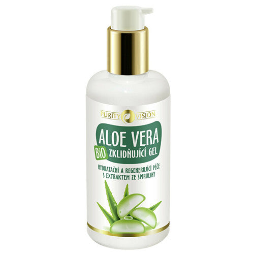 Purity Vision Bio Soothing Aloe Vera gel 200ml