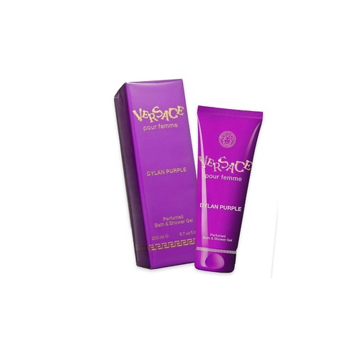 Versace Dylan Purple pour Femme shower gel 200ml