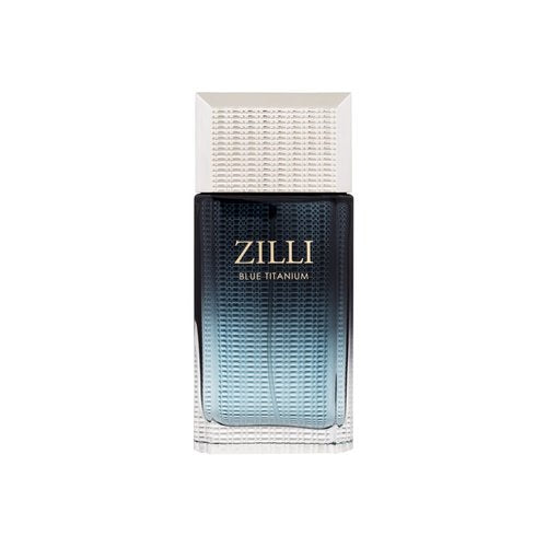 Zilli Blue Titanium EDP